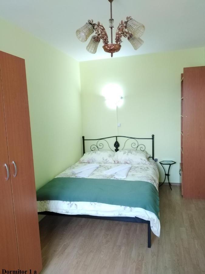 Apartament Salina Bulevard Alba Iulia Zewnętrze zdjęcie