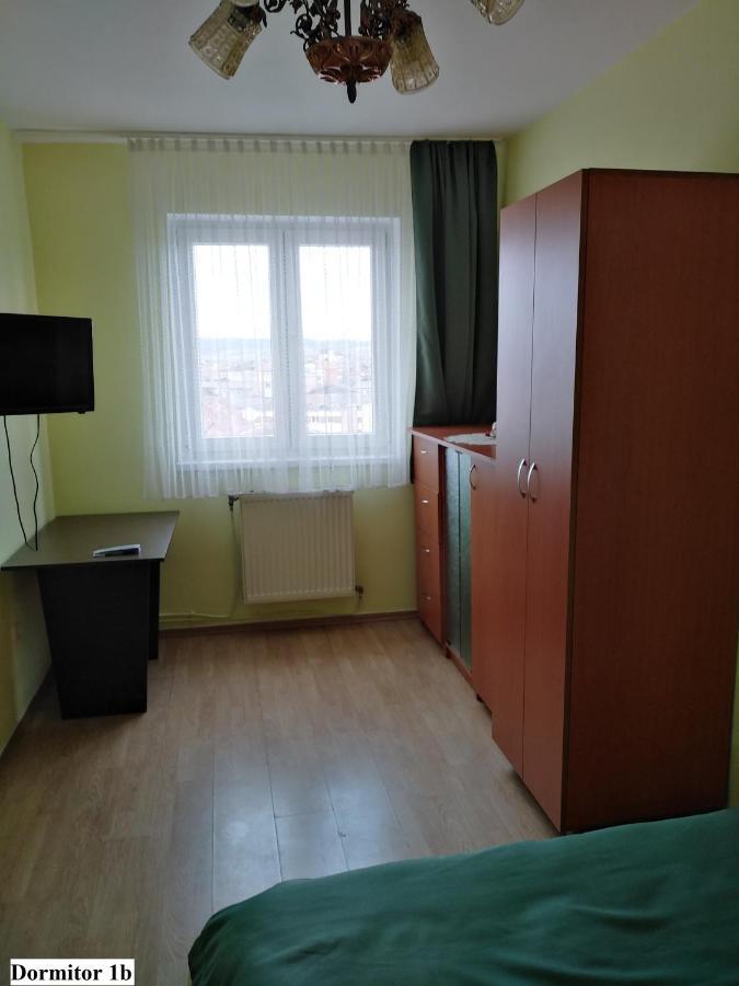 Apartament Salina Bulevard Alba Iulia Zewnętrze zdjęcie