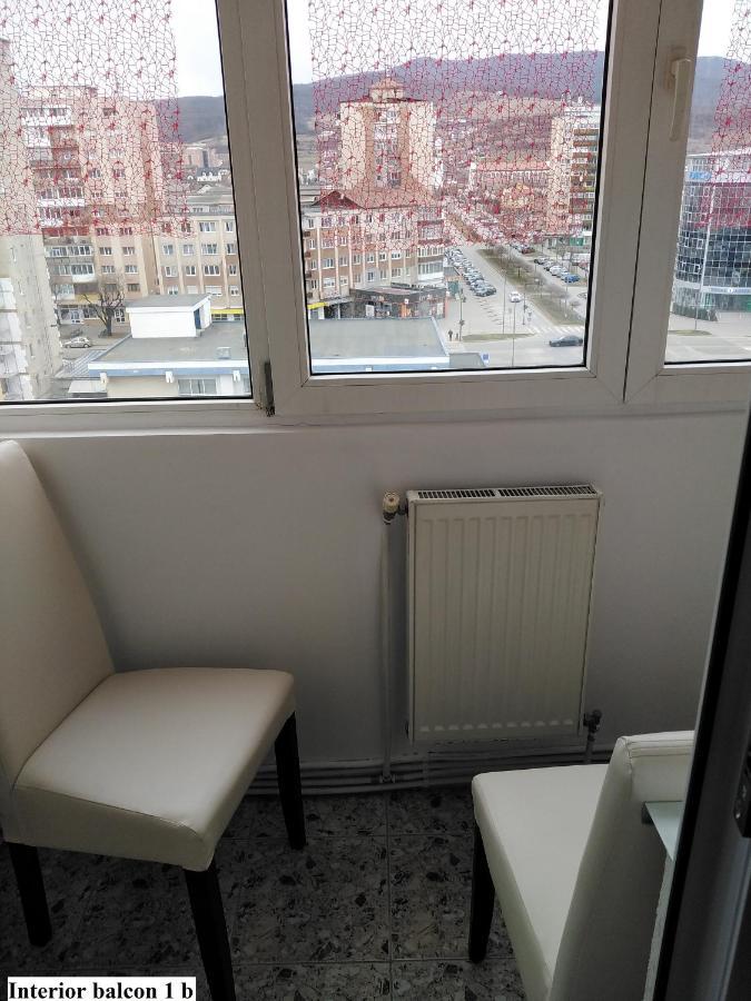 Apartament Salina Bulevard Alba Iulia Zewnętrze zdjęcie