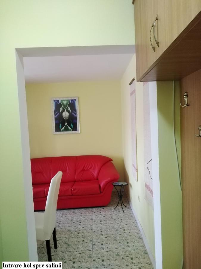 Apartament Salina Bulevard Alba Iulia Zewnętrze zdjęcie