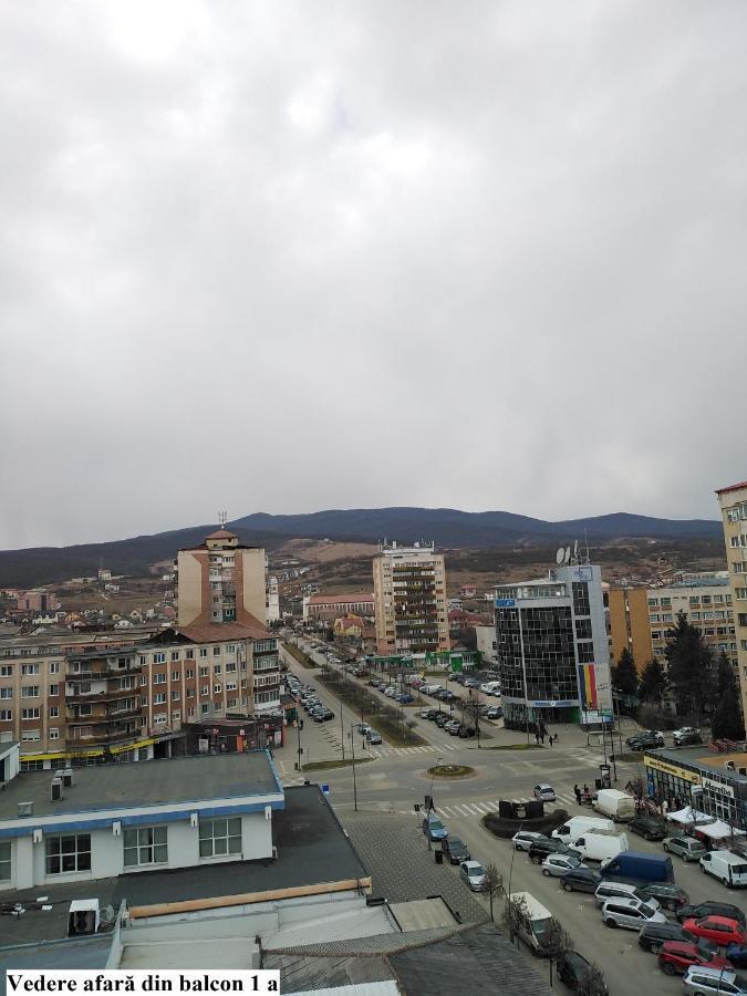 Apartament Salina Bulevard Alba Iulia Zewnętrze zdjęcie