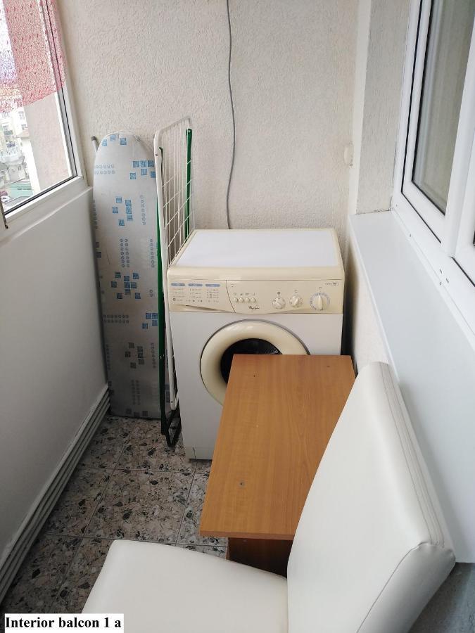 Apartament Salina Bulevard Alba Iulia Zewnętrze zdjęcie